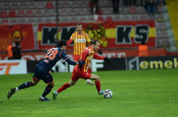 Nhận định, soi kèo Kayserispor vs Istanbul Basaksehir, 00h00 ngày 3/10