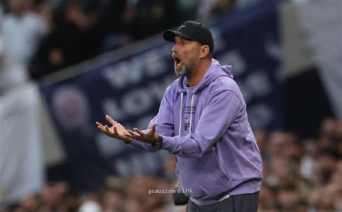 Sao Tottenham: 'Klopp cãi cái gì, cầu thủ của ông ta sai rành rành'