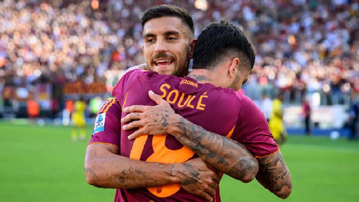 Nhận định, soi kèo AS Roma vs Lille, 23h45 ngày 2/10: Tiếp tục thắng
