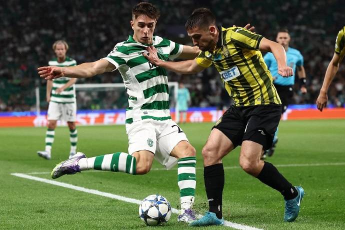 Nhận định, soi kèo Napoli vs Sporting, 2h00 ngày 2/10: Tiếp mạch toàn thắng