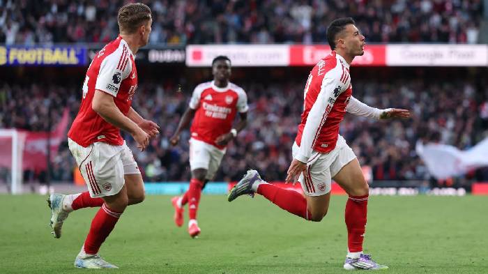 Siêu máy tính dự đoán Arsenal vs Olympiakos, 02h00 ngày 2/10