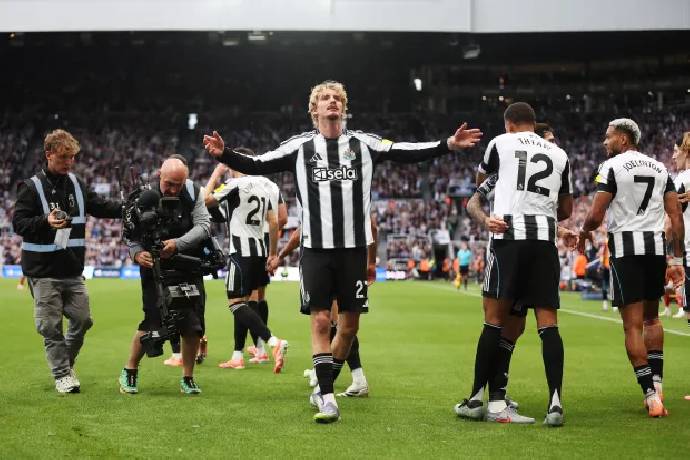 Siêu máy tính dự đoán Union Saint-Gilloise vs Newcastle, 23h45 ngày 1/10 Siêu máy tính dự đoán Union Saint-Gilloise vs Newcastle, 23h45 ngày 1/10