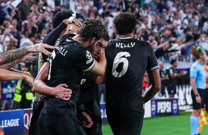 Soi kèo góc Villarreal vs Juventus, 02h00 ngày 2/10 