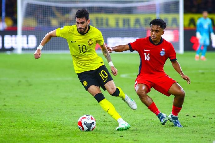 Nhận định bóng đá Malaysia vs Singapore, 18h30 ngày 01/10: Chiến thắng nhẹ nhàng