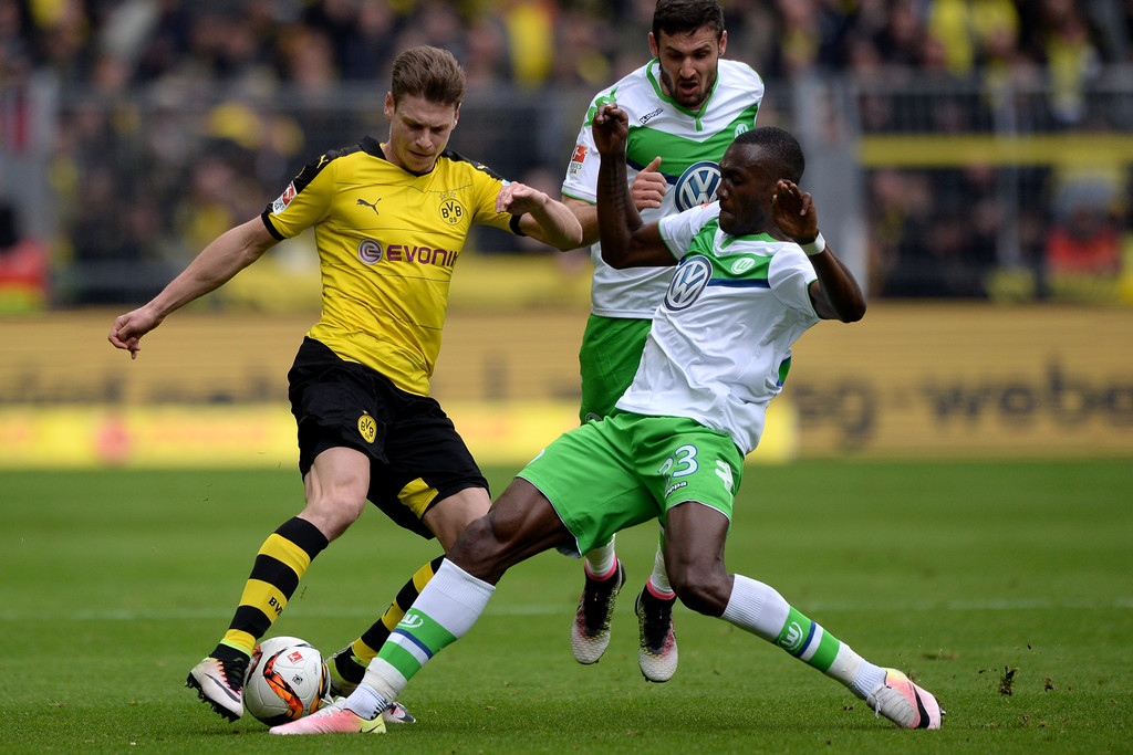 Dự đoán Dortmund vs Wolfsburg (21h30 2/11) bởi Roman Weidenfeller
