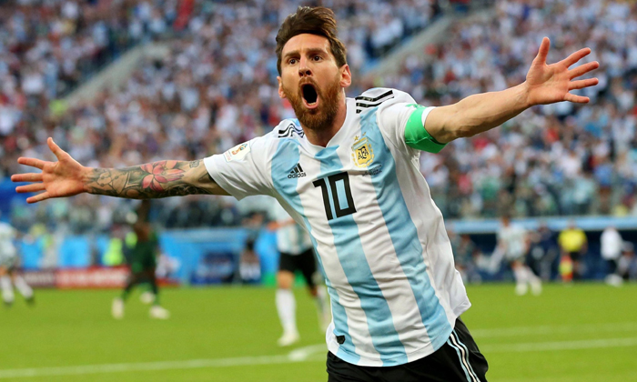 Lionel Messi lần đầu trở lại ĐT Argentina sau Copa America 2019