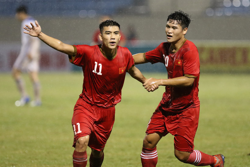 U21 Việt Nam vs U19 Sarajevo (18h 1/11): Khó cản bước chủ nhà