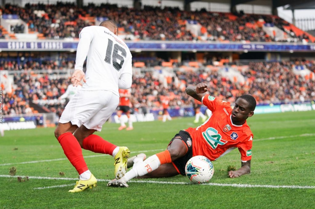 Nhận định Dijon vs Lorient, 21h00 ngày 1/11