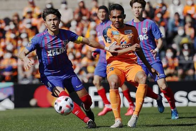 Máy tính dự đoán bóng đá 2/11: FC Tokyo vs Shimizu S-Pulse