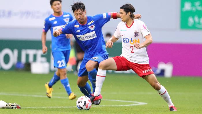 Nhận định, soi kèo Yokohama FC vs Sagan Tosu, 12h ngày 3/11