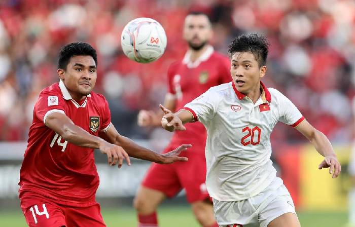 Báo Indonesia cảnh báo đội nhà về sức mạnh của đội tuyển Việt Nam