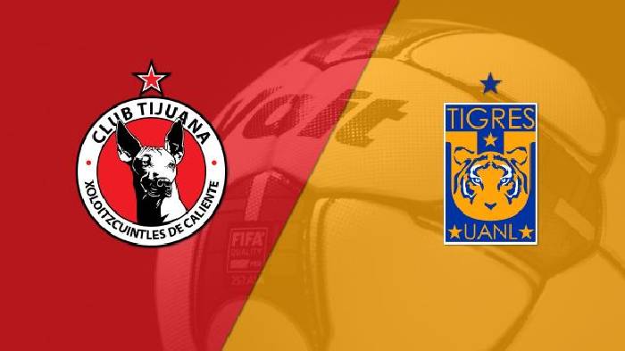 Nhận định, soi kèo Club Tijuana vs Tigres UANL, 10h00 ngày 2/11