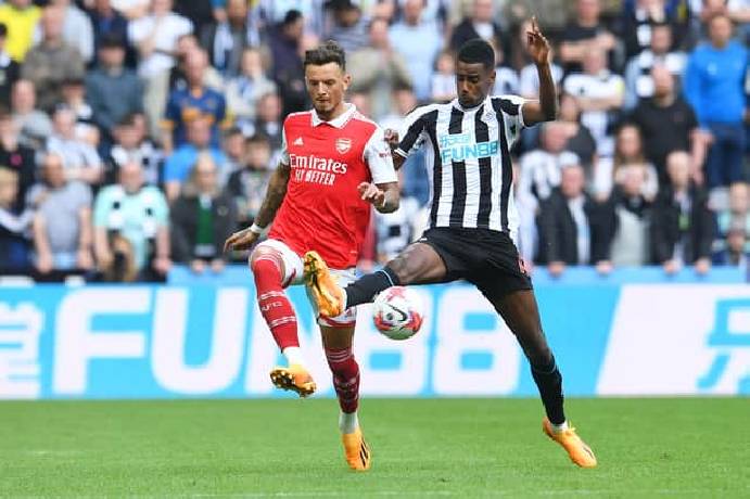 Chuyên gia Tony Ansell dự đoán Newcastle vs Arsenal, 19h30 ngày 02/11