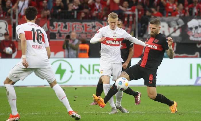 Link xem trực tiếp Leverkusen vs Stuttgart Bundesliga 02h30 ngày 2/11