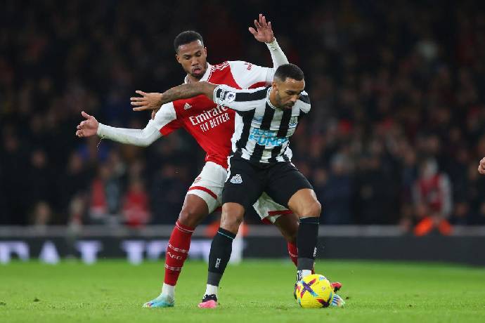 Siêu máy tính dự đoán Newcastle vs Arsenal, 19h30 ngày 02/11