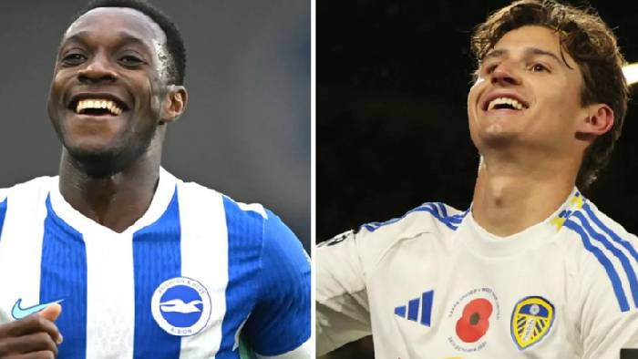 Kèo vàng bóng đá Brighton vs Leeds United, 22h00 ngày 1/11, ngày giờ: Khó cho The Whites