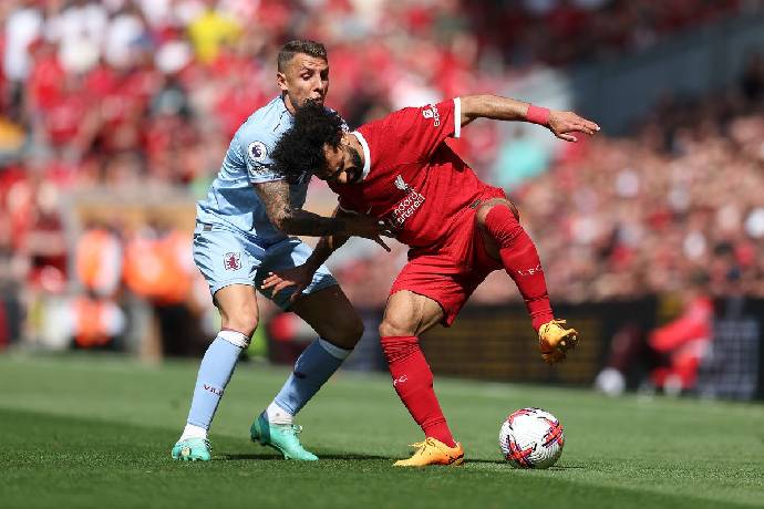 Nhận định, soi kèo Liverpool vs Aston Villa, 3h00 ngày 2/11: Slot lâm nguy