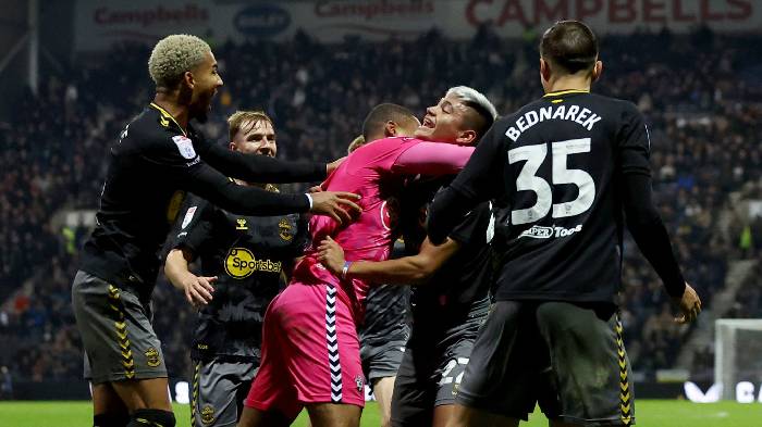 Nhận định, soi kèo Southampton vs Preston, 22h00 ngày 1/11: Vị khách khó tính