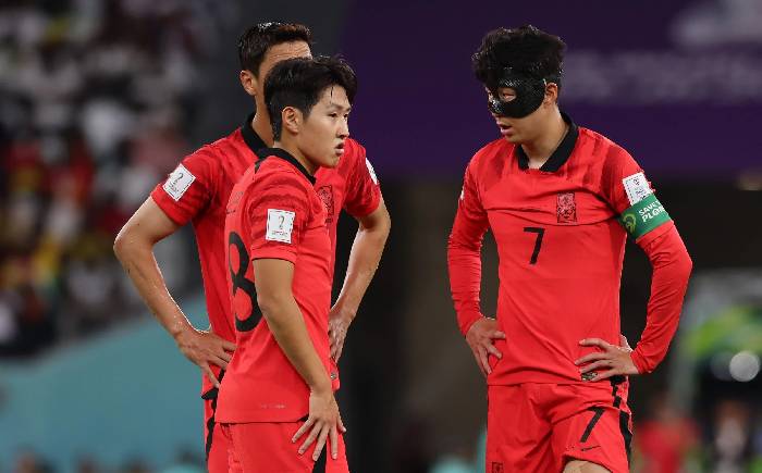 Kịch bản nào để Hàn Quốc vượt qua vòng bảng World Cup?