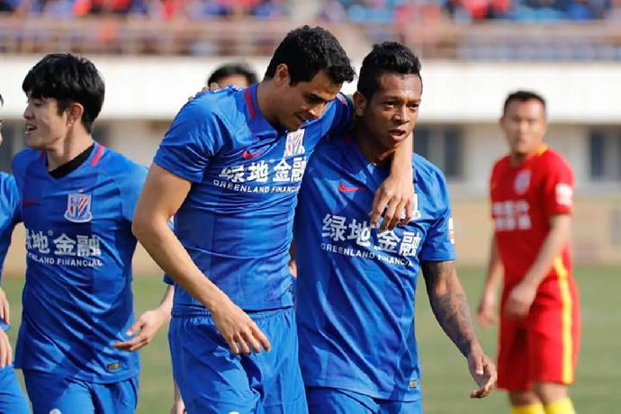 Soi kèo phạt góc Meizhou Hakka vs Shanghai Shenhua, 18h30 ngày 1/12