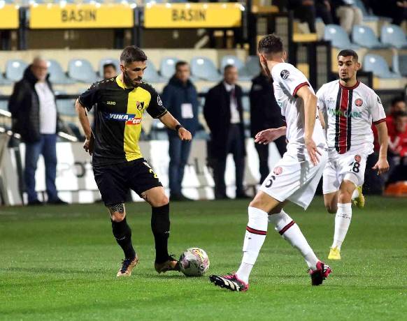 Nhận định, soi kèo Fatih Karagumruk vs Istanbulspor, 0h00 ngày 2/12