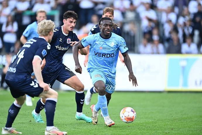 Nhận định, soi kèo Randers vs Vejle, 1h00 ngày 2/12