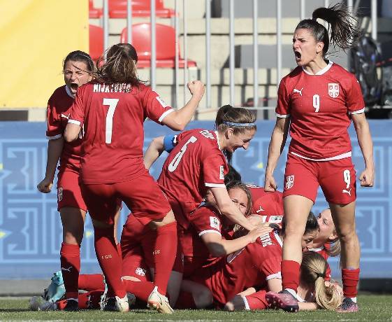 Nhận định, soi kèo Nữ Séc vs Nữ Serbia, 19h00 ngày 2/12: Thêm một ngày buồn