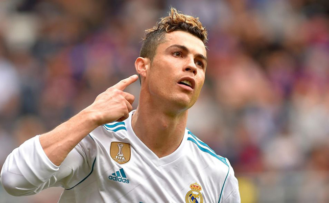 Ronaldo chuyển nhượng từ Real Madrid sang Juventus vì lý do bất ngờ