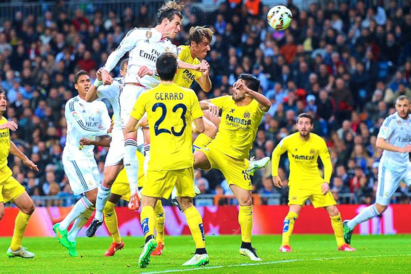 Dự đoán Villarreal vs Real Madrid (3h30 4/1) bởi chuyên gia, người nổi tiếng
