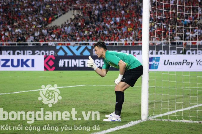 Asian Cup 2019: Đặng Văn Lâm bất ngờ được xếp chung mâm với những sao World Cup