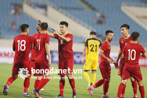 U23 Việt Nam vs U23 Bahrain, 17h00 ngày 3/1