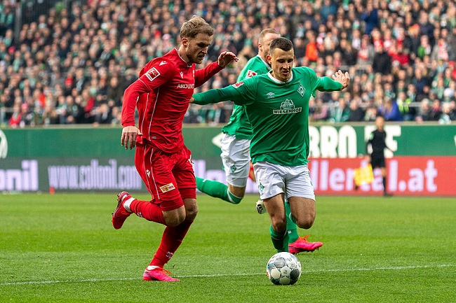 Nhận định Werder Bremen vs Union Berlin, 21h30 ngày 2/1