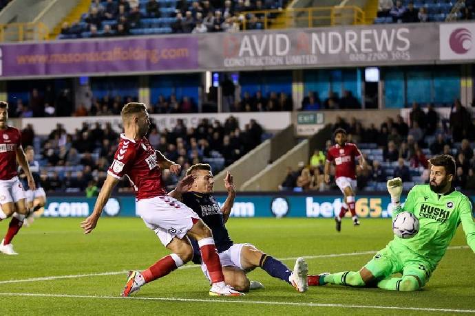 Nhận định, soi kèo Bristol vs Millwall, 20h00 ngày 2/1