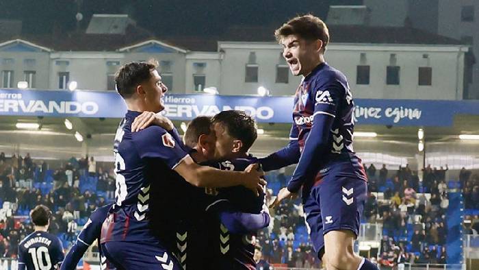 Nhận định, soi kèo SD Eibar vs Mirandes, 2h30 ngày 3/1: Chung kết ngược