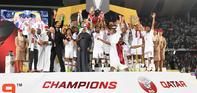 Tất tần tật các danh hiệu, giải thưởng Asian Cup 2019: Qatar vô đối