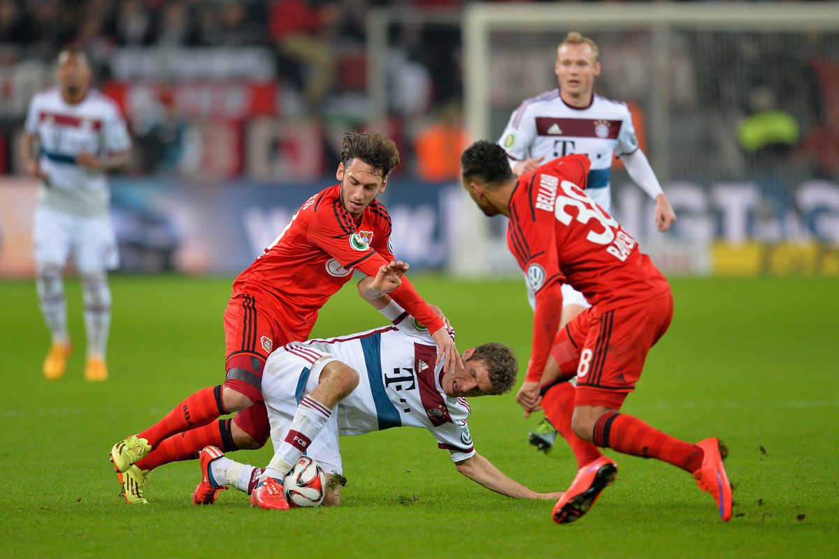 Tỷ lệ bóng đá Đức hôm nay 2/2: Leverkusen vs Bayern Munich