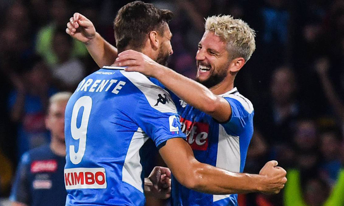 Kết quả đối đầu Sampdoria vs Napoli, 2h45 ngày 4/2