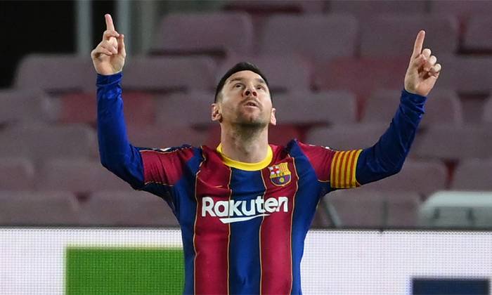 Lionel Messi là ‘cỗ máy kiếm tiền’ của Barcelona