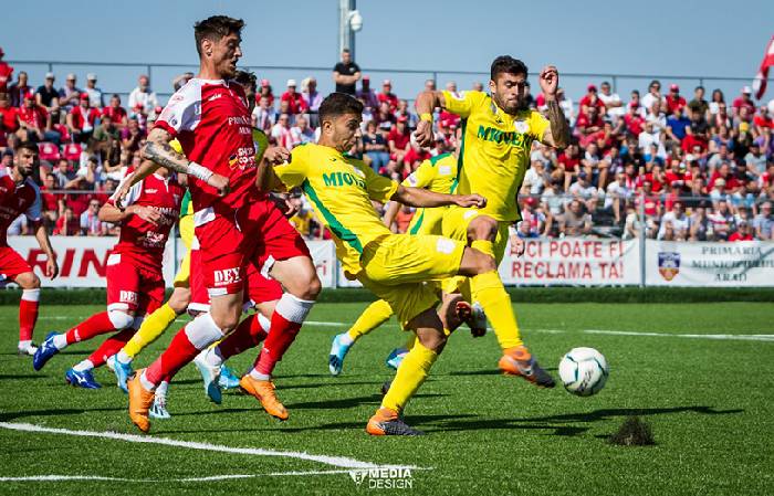 Nhận định, soi kèo Mioveni vs Voluntari, 22h30 ngày 4/2