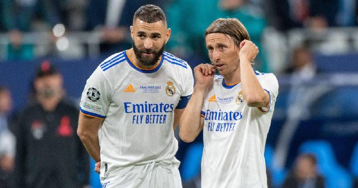 Đập chậu cướp hoa, giới chủ Ả Rập muốn tậu cả Benzema và Modric