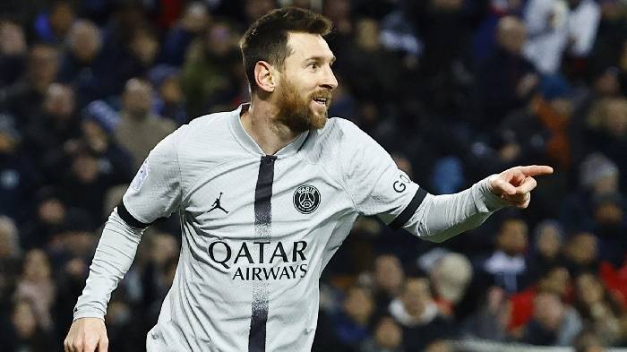 Gánh tạ Mbappe, Messi xô đổ kỷ lục vĩ đại của Ronaldo