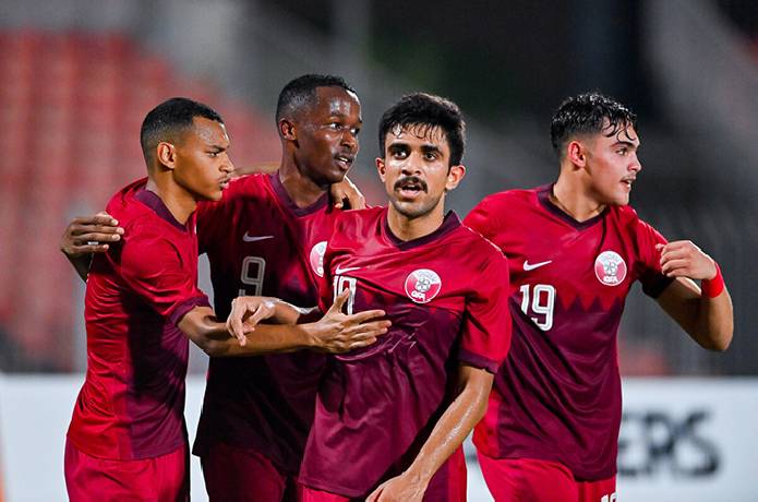Nhận định, soi kèo U20 Qatar vs U20 Syria, 21h ngày 3/2