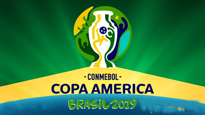 Bảng xếp hạng cúp Nam Mỹ Copa America 2019