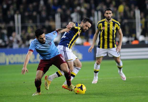 Nhận định bóng đá Trabzonspor vs Fenerbahce, 0h30 ngày 4/3