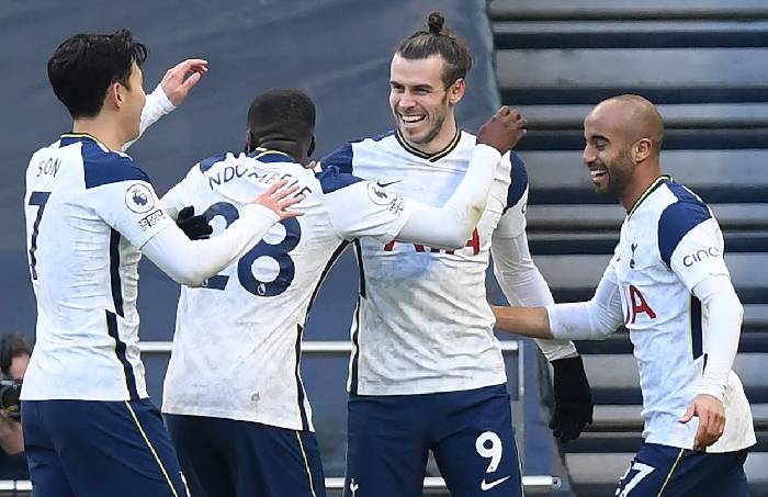 Bale tiết lộ lý do trở lại Tottenham thay vì tới MU