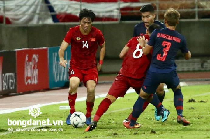 Thái Lan không đủ tiền để đăng cai bảng G vòng loại World Cup 2022
