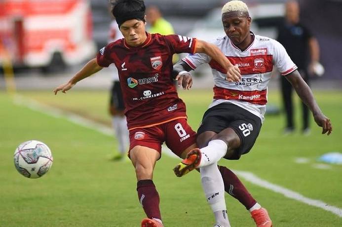 Nhận định, soi kèo Madura vs Borneo, 15h ngày 3/3