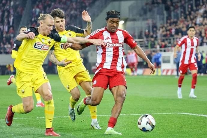 Nhận định, soi kèo AEK Athens vs Olympiacos, 1h30 ngày 3/3: Nợ khó đòi