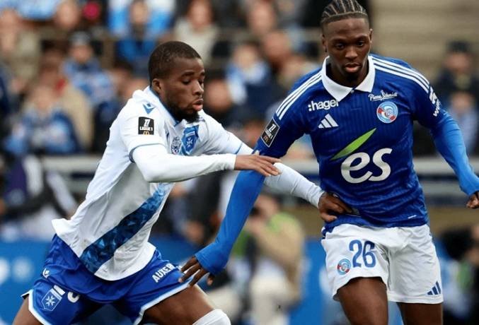 Nhận định, soi kèo Auxerre vs Strasbourg, 23h15 ngày 2/3: Khách lấn chủ