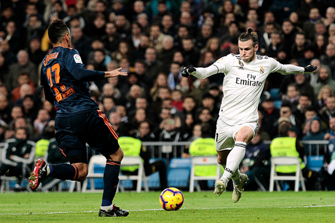 Dự đoán Valencia vs Real Madrid (2h30 4/4) bởi Steve McManaman